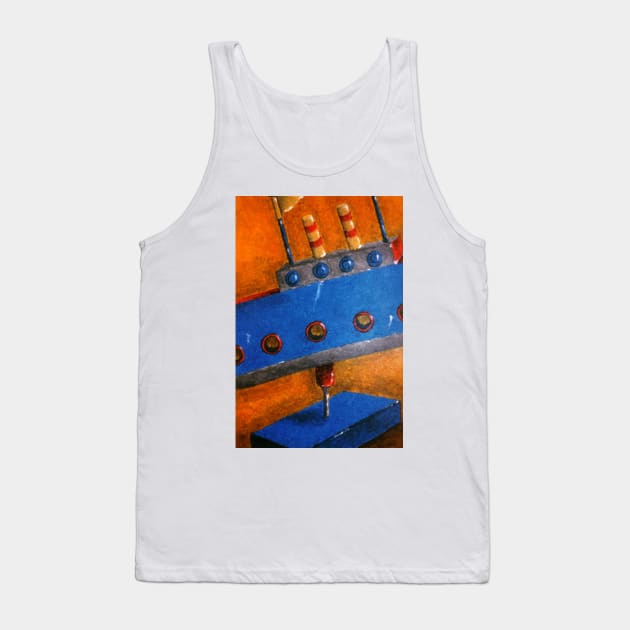 Wooden weathervane toy Tank Top by Jonesyinc